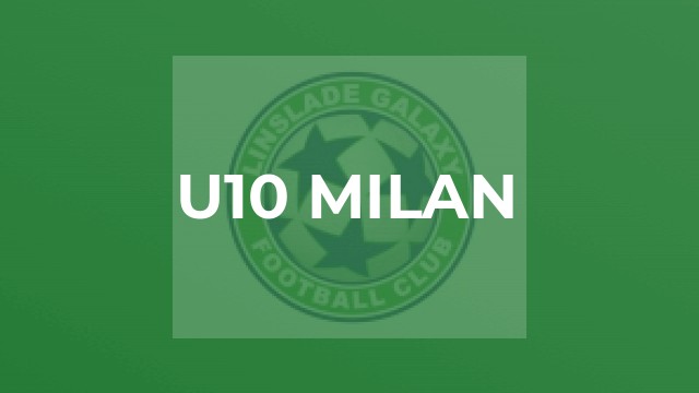 U10 Milan