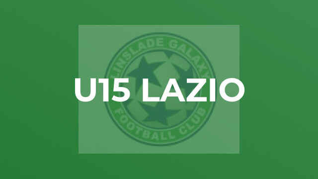 U15 Lazio