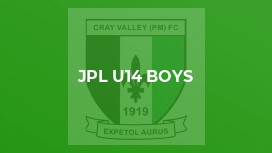 JPL U14 Boys