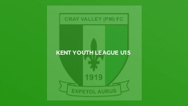 Kent Youth League U15