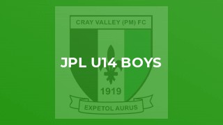 JPL U14 Boys