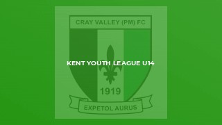 Kent Youth League U14