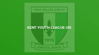 Kent Youth League U15