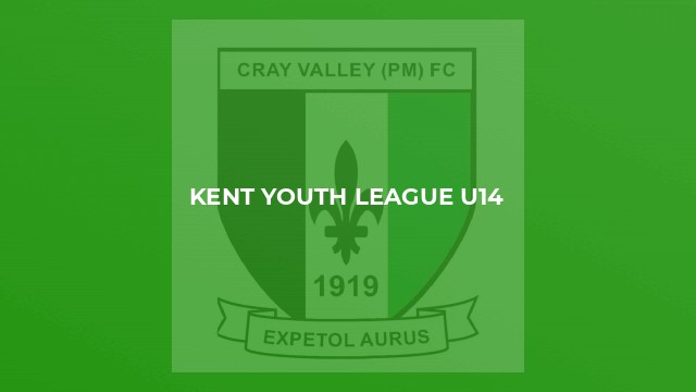 Kent Youth League U14