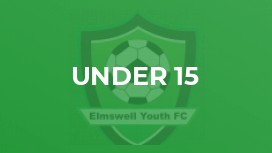 Under 15