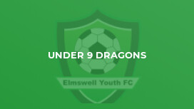 Under 9 Dragons