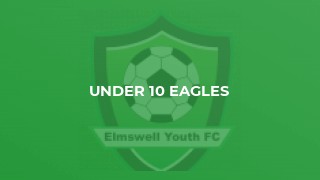 Under 10 Eagles