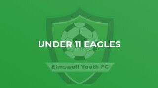 Under 11 Eagles