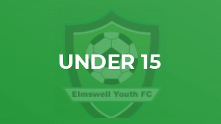 Under 15