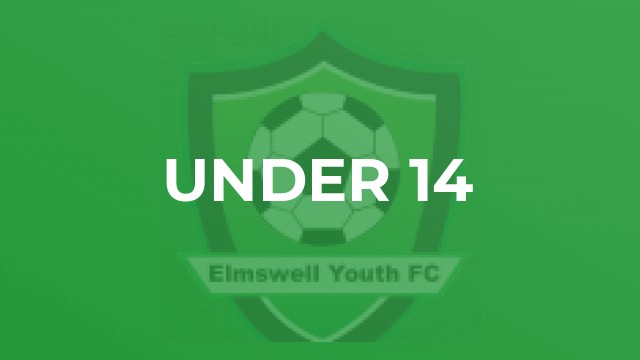 Under 14