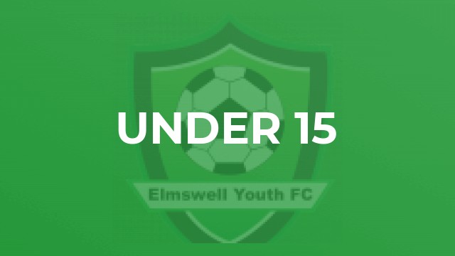 Under 15