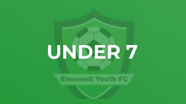 Under 7