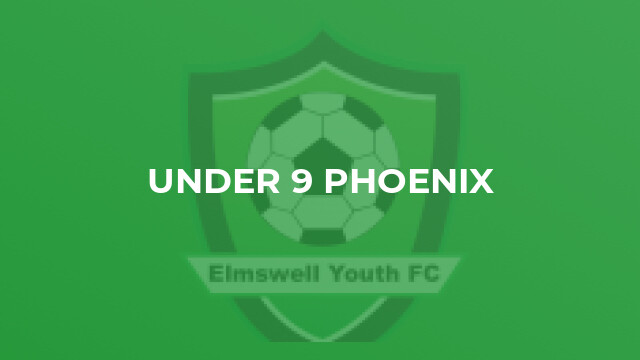 Under 9 Phoenix