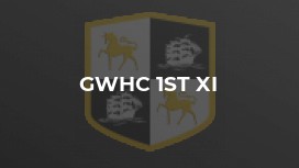 GWHC 1st XI
