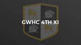 GWHC 4th XI