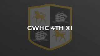 GWHC 4th XI