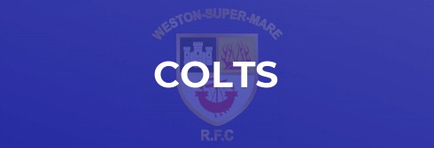 Bittersweet afternoon for the Weston Colts