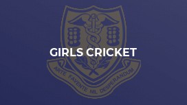 Girls Cricket