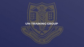 U14 Training Group