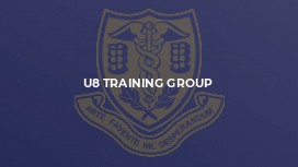 U8 Training Group