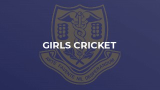 Girls Cricket