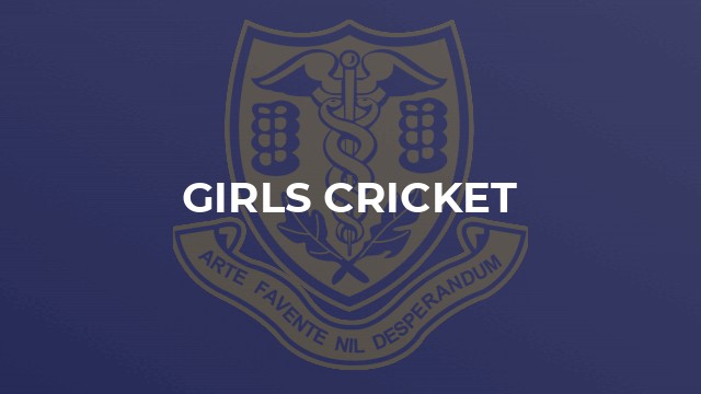 Girls Cricket