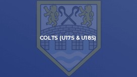 Colts (U17s & U18s)