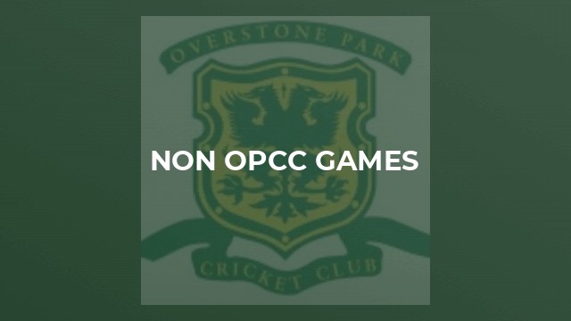 Non Opcc Games