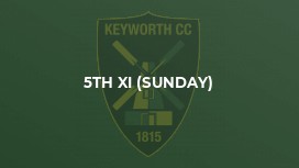 5th XI (Sunday)