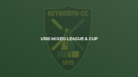 U10s Mixed League & Cup