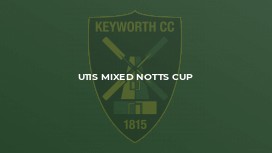 U11s Mixed Notts Cup