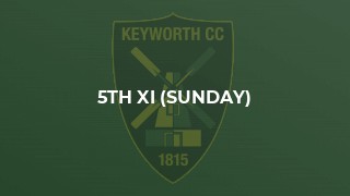 5th XI (Sunday)