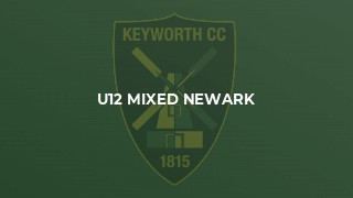 U12 Mixed Newark