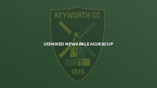 U13Mixed NewarkLeague&Cup