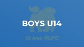 Boys U14