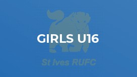 Girls U16