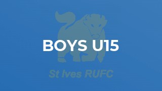 Boys U15