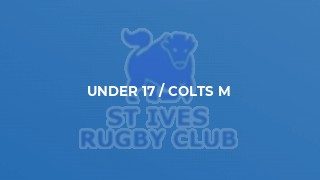Under 17 / Colts M