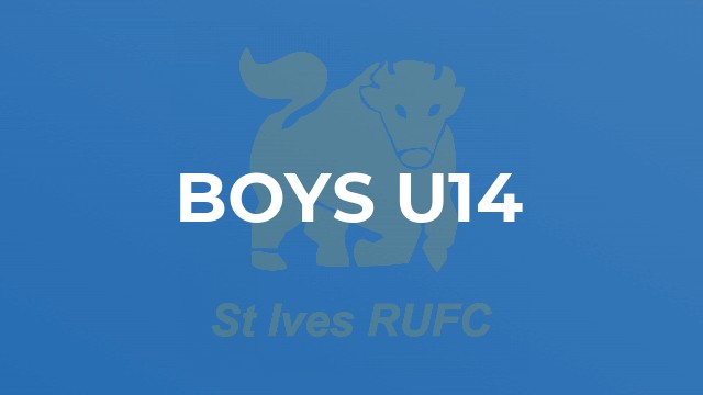 Boys U14