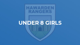 Under 8 Girls