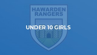 Under 10 Girls