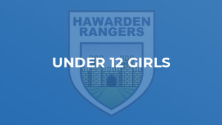 Under 12 Girls