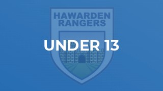 Under 13