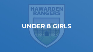 Under 8 Girls