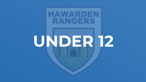 Good win for U12s