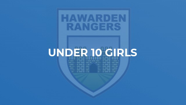 Under 10 Girls