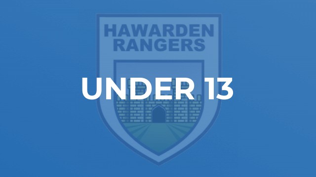 Under 13