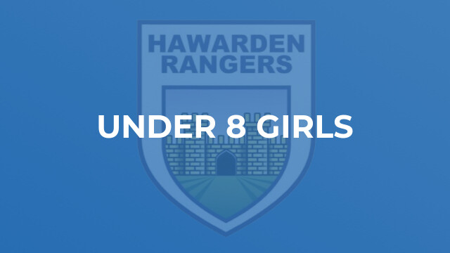Under 8 Girls