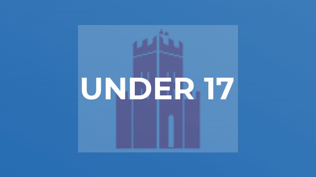 Under 17