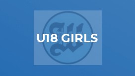 U18 Girls